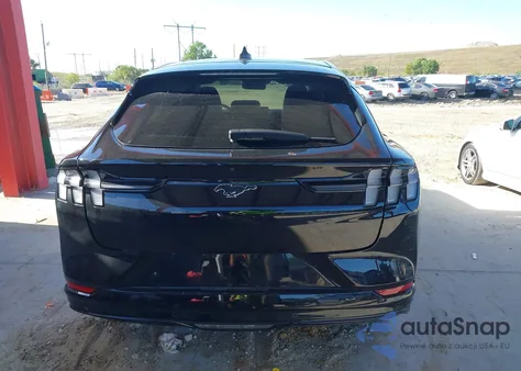 2023 Ford Mustang Mach-E Premium from USA, damaged, VIN 3FMTK3R49PMA72364